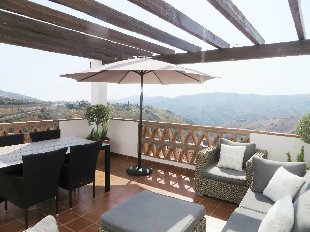 Holiday home Apartamento Athina Villa Competa