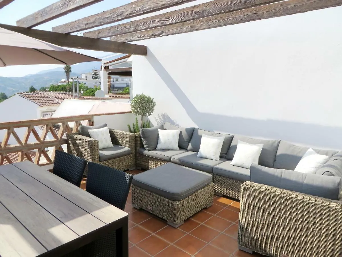 Holiday home Apartamento Athina Villa Competa