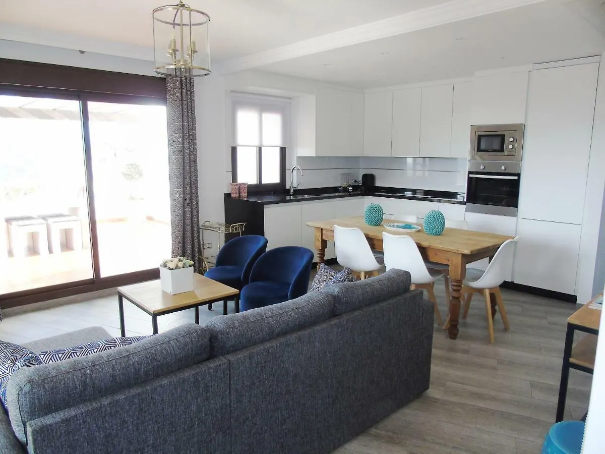 Apartamento Athina Villa Competa Spain