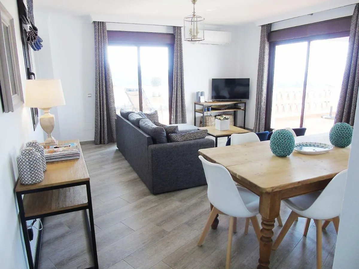 Apartamento Athina Villa Competa Holiday home
