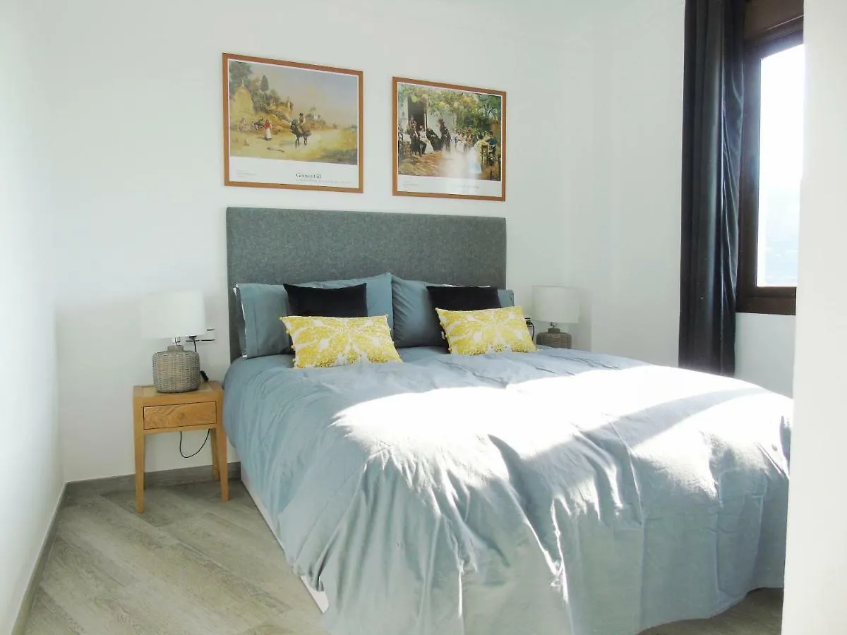 Apartamento Athina Villa Competa 0*,  Spain