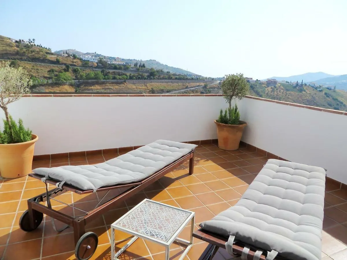 Apartamento Athina Villa Competa Holiday home