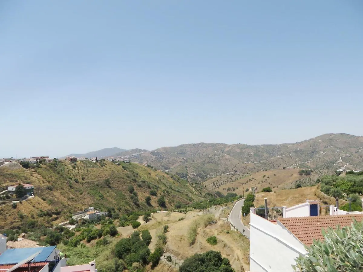 Holiday home Apartamento Athina Villa Competa Spain