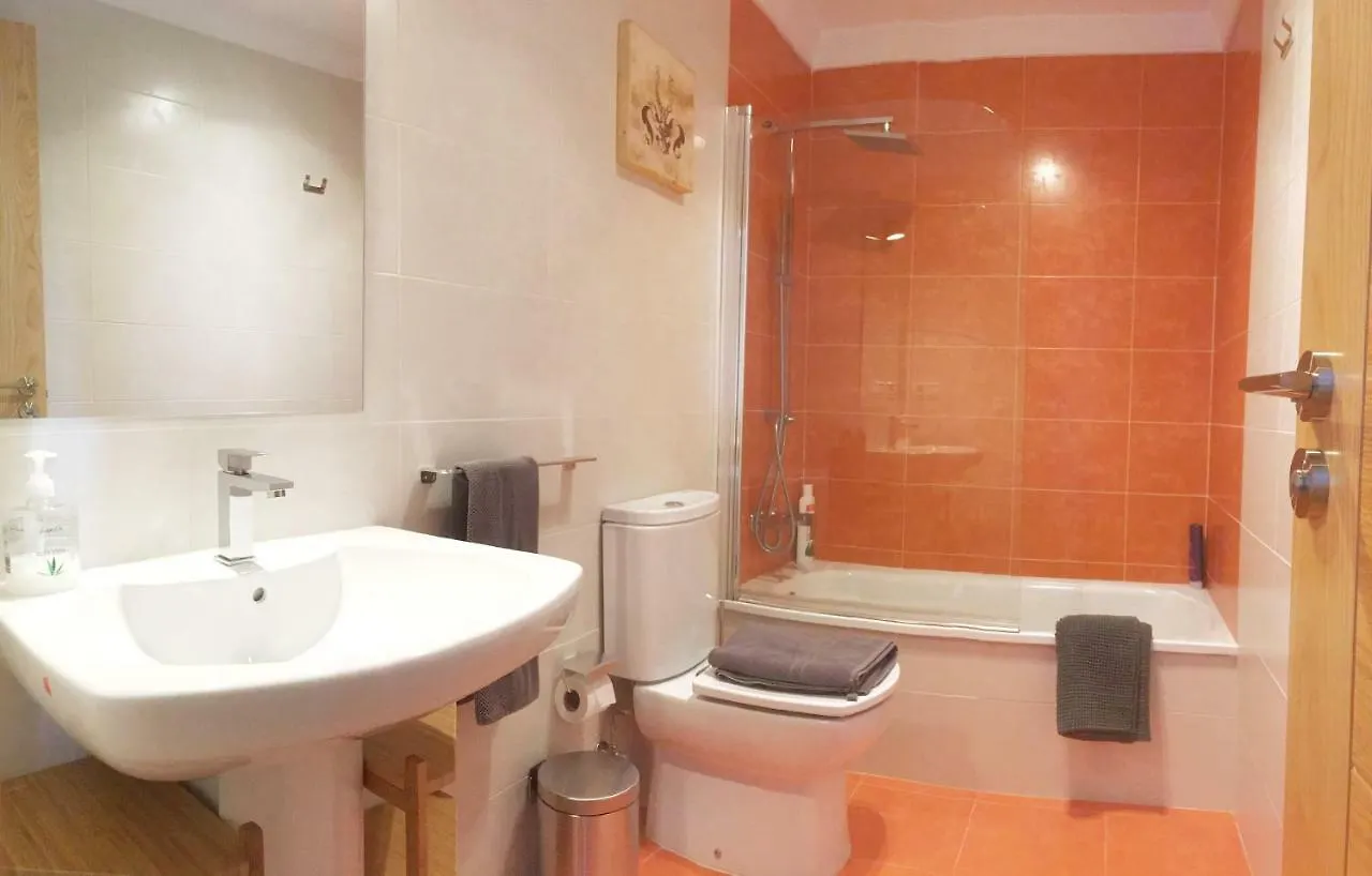 Holiday home Apartamento Athina Villa Competa