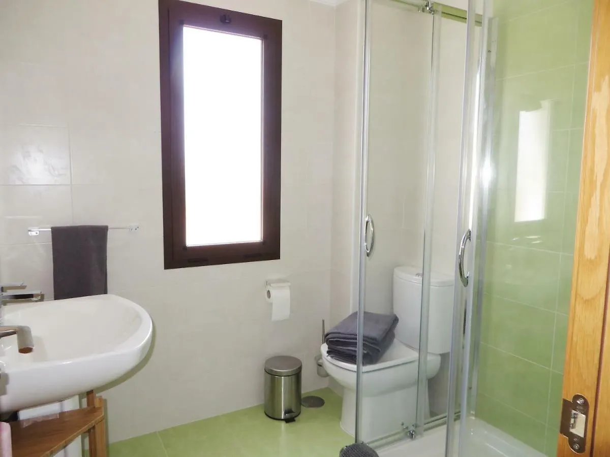 Apartamento Athina Villa Competa Spain