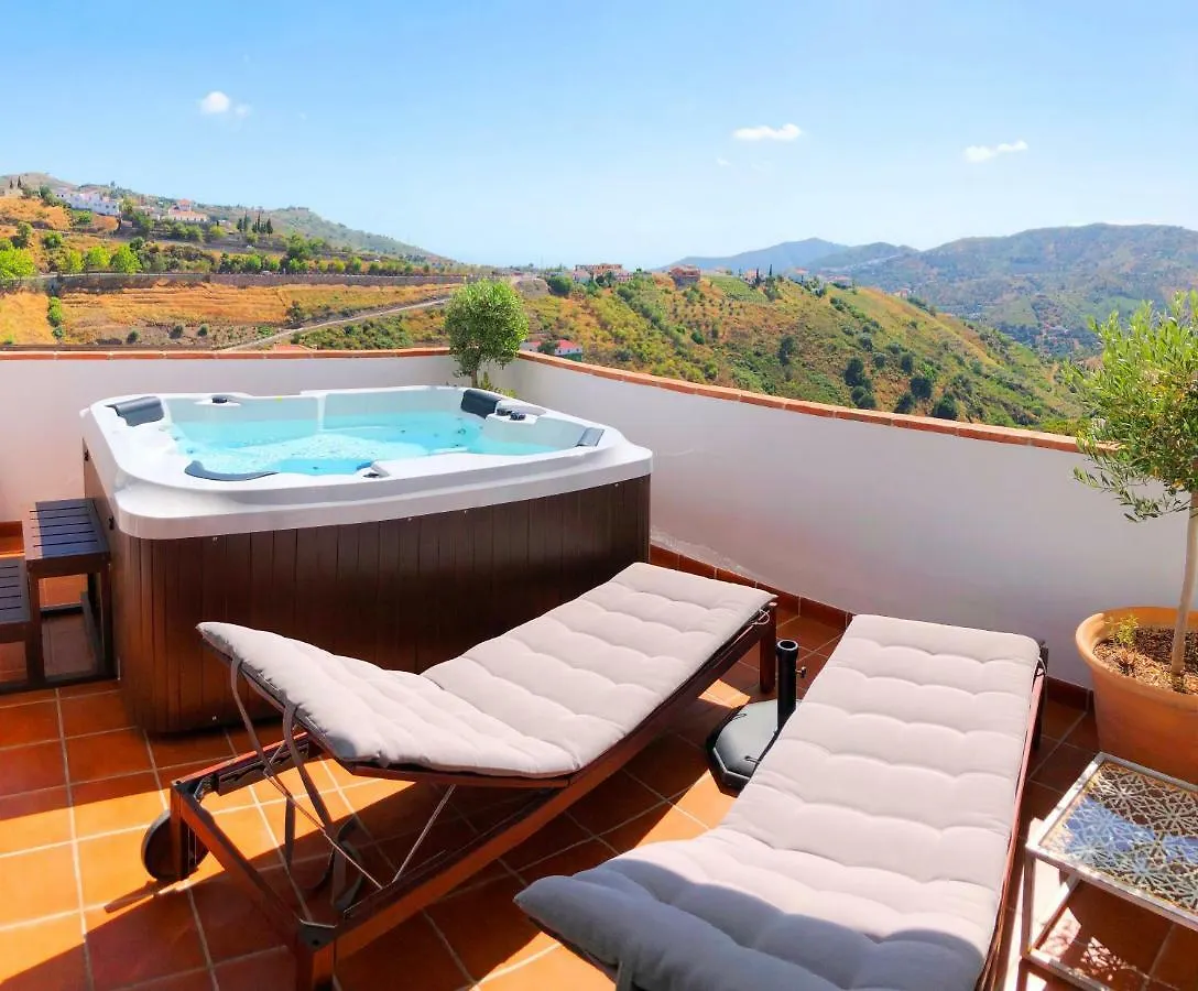 Apartamento Athina Villa Competa